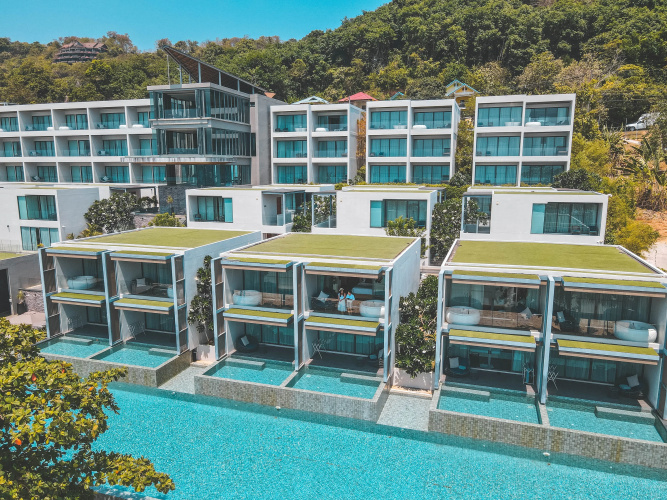My Beach Resort Phuket