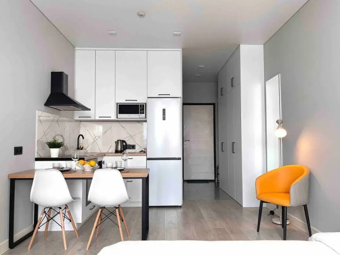 Sh8 2505 A Apartments