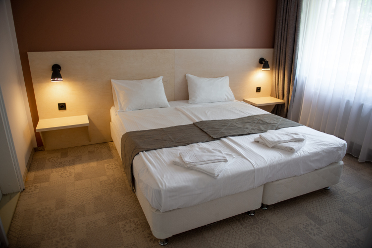 Фотография номера гостиницы Парк-отель Розендорф