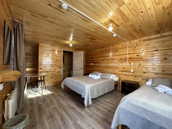 Фотография номера мини отеля Оазис