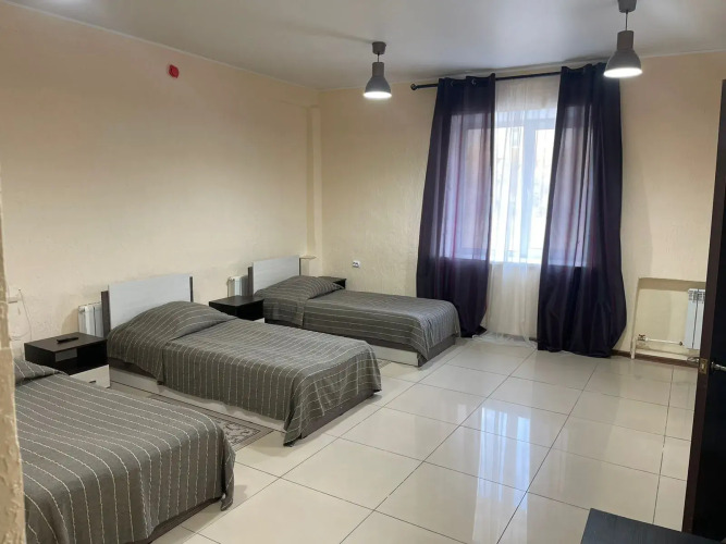 Фотография номера мини отеля Урал