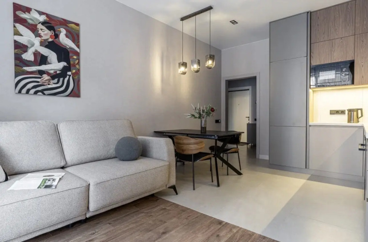 Фотография номера квартиры Квартира в Историческом Центре Казани