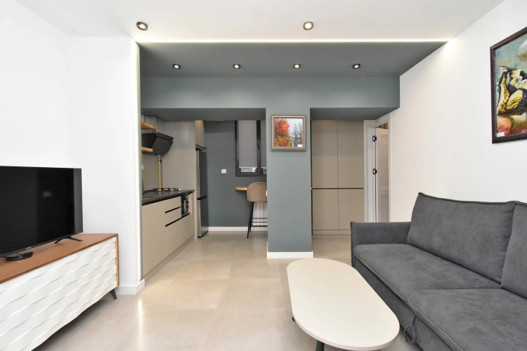 2-komn v stile Modern ND732 Flat