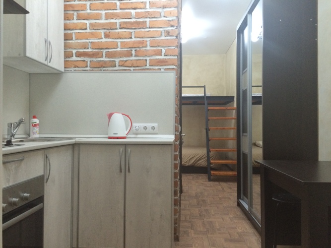 Фотография номера апарт отеля Золотой ключик