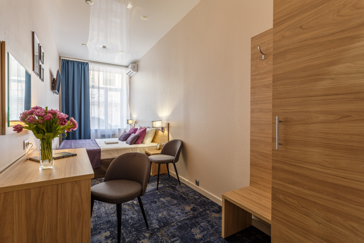 Фотография номера гостиницы Издатель Тверская