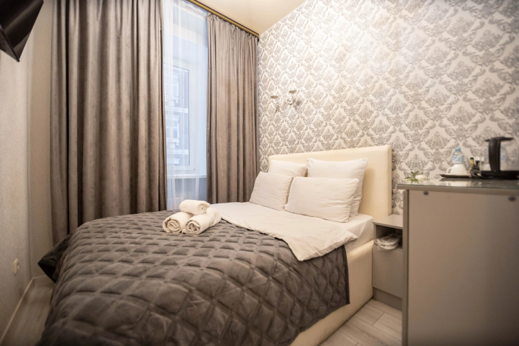 Фотография номера гостиницы Бута на Варшавском