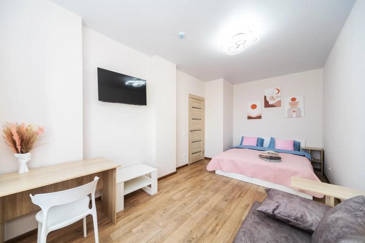 Фотография номера квартиры Квартира Уютная в Жк Мир