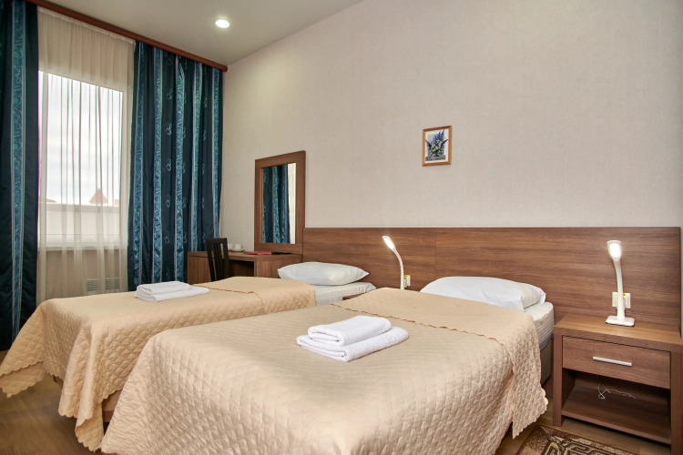 Фотография номера гостиницы Отель F&G