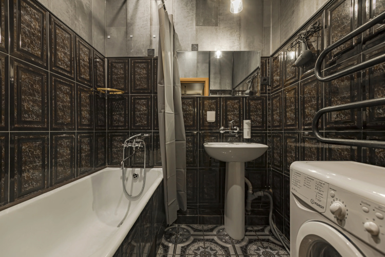 V Tsentre Minska Flat