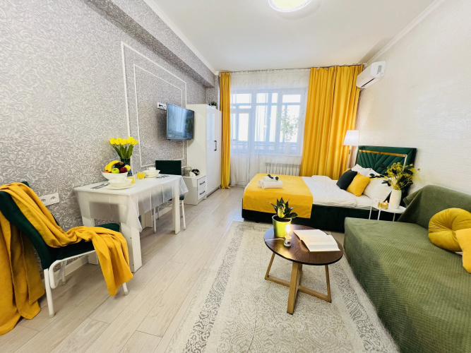 396/2 Sholpan City Flat