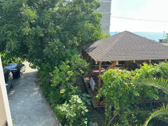 Mini hotel MANU