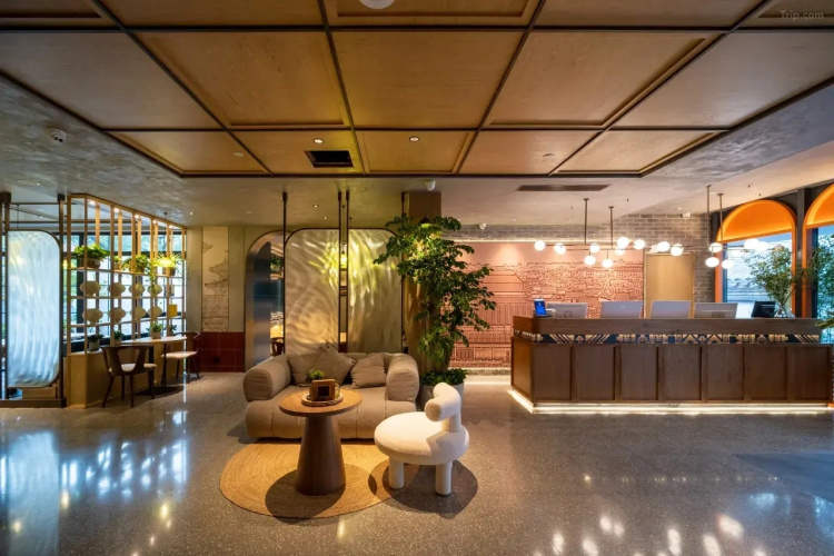 True Go Jingxing Hotel
