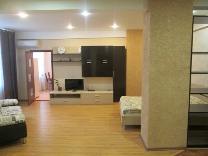 Фотография номера квартиры Апартаменты на Плехановской 33