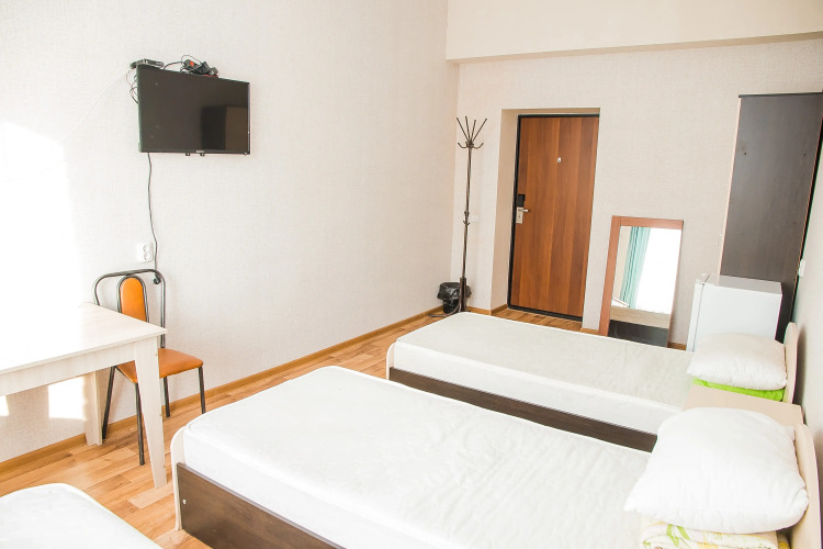 Фотография номера гостиницы Рубин