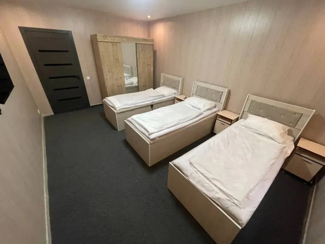 Yangiobod Hotel