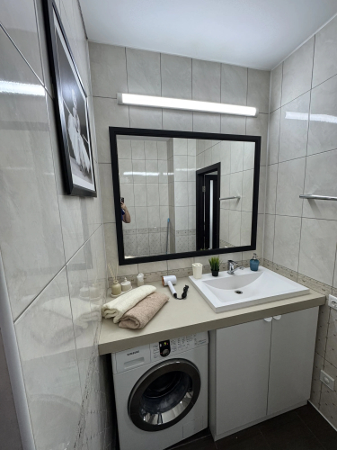 Фотография номера квартиры Квартира Loft near Tatneftarena