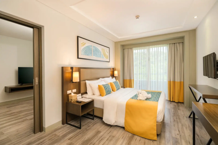 1 Bedroom Executive Suite