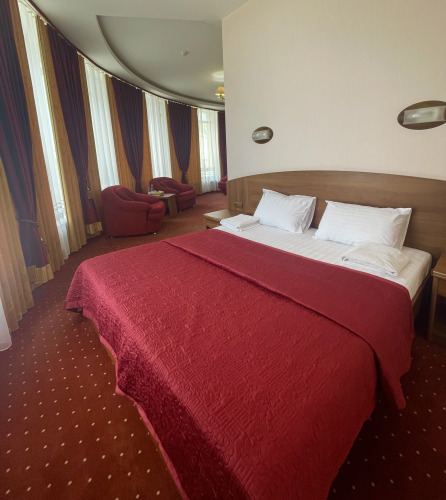 Фотография номера мини отеля Галактика