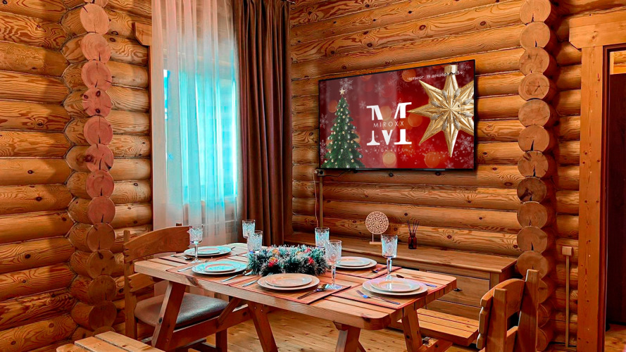 Фотография номера мини отеля MIROXX