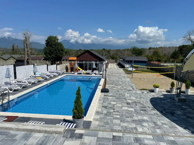 Recreation camp Sun Pino