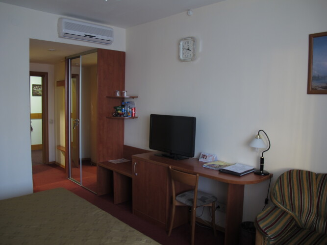 Фотография номера гостиницы ЕВРОтель Центральный