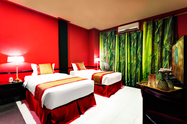 Superior Twin room