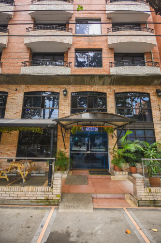 Estadio Real Hotel