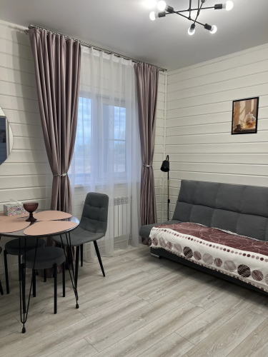 Фотография номера Коттеджа Частный дом Двухкомнатные в Таунхаусе