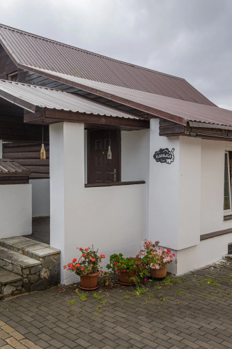 Фотография номера гостиницы Панорама