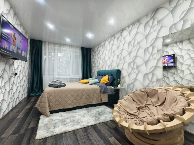 Фотография номера квартиры Квартира Уютная в Центре Города ул. Лейтенанта Шмидта 2