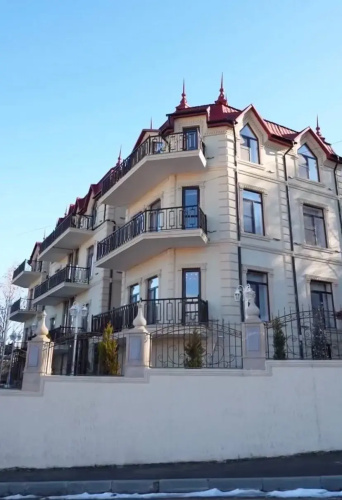 Hilltop  Qusar Hotel