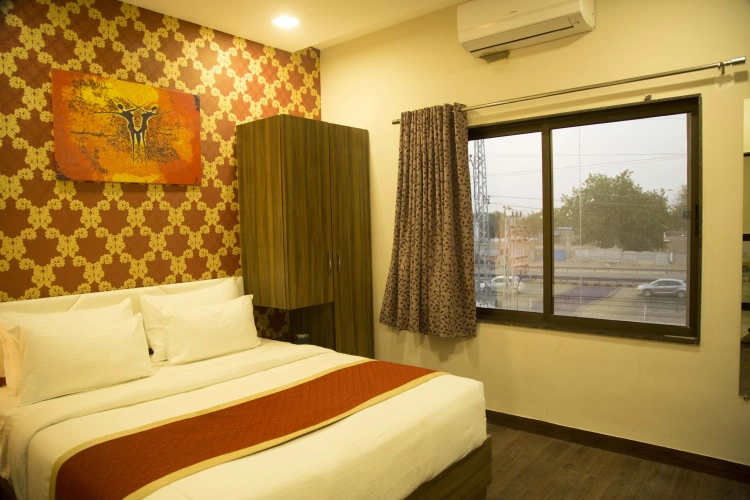 Deluxe room