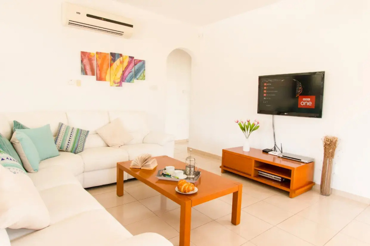 Bungalow Cassia Villa