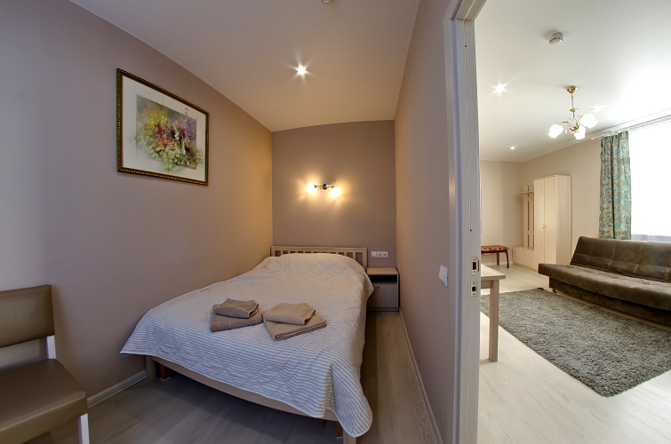 Фотография номера гостевого дома Горница Ватланово