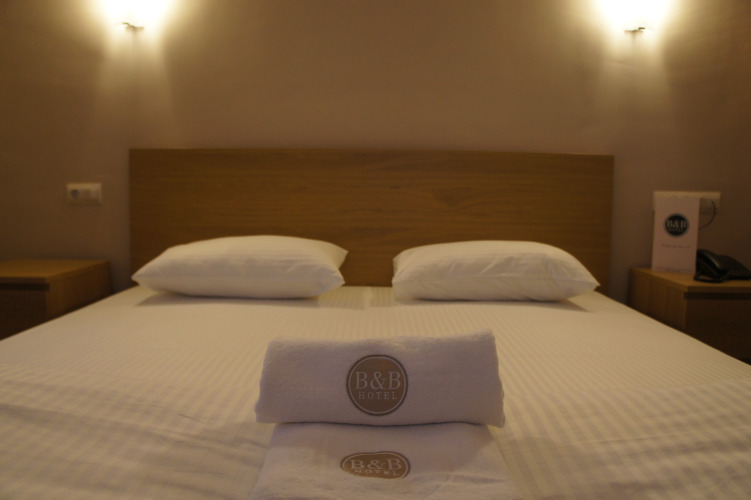 Фотография номера гостиницы B&B HOTEL