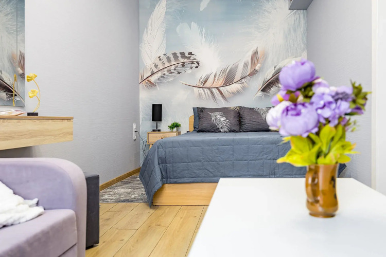 Фотография номера квартиры Квартира 2к Посуточно в Нижнем Новгороде Центр