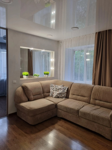 Фотография номера квартиры Квартира 2х-комнатные апартаменты Istoma на Ильича 13