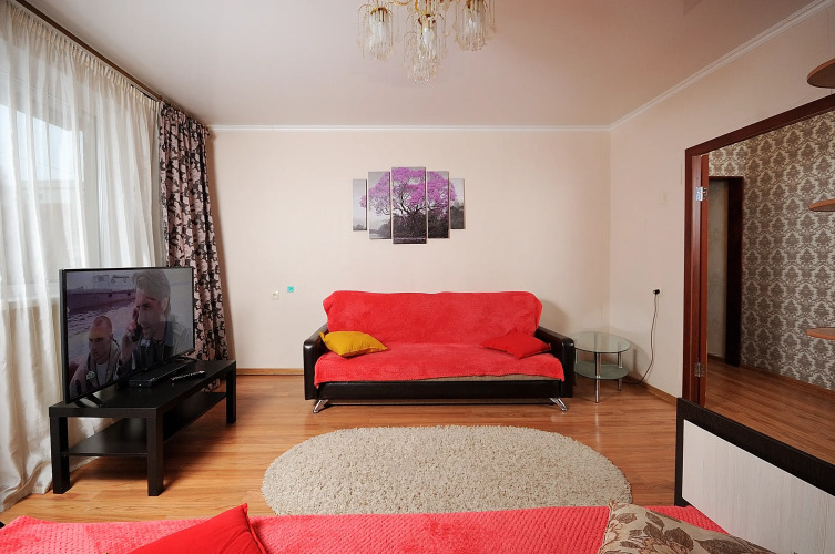 Фотография номера квартиры Апартаменты на улице Дмитриева 3/2