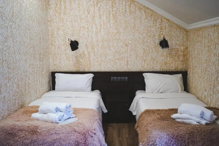 Фотография номера гостиницы Toliketi