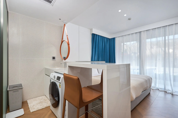 Sunshine Beach Studio D101 Apartments