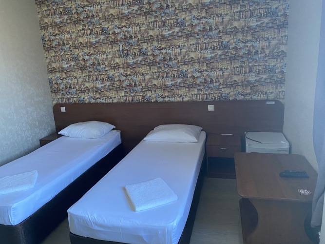 Фотография номера гостевого дома На Зелёной