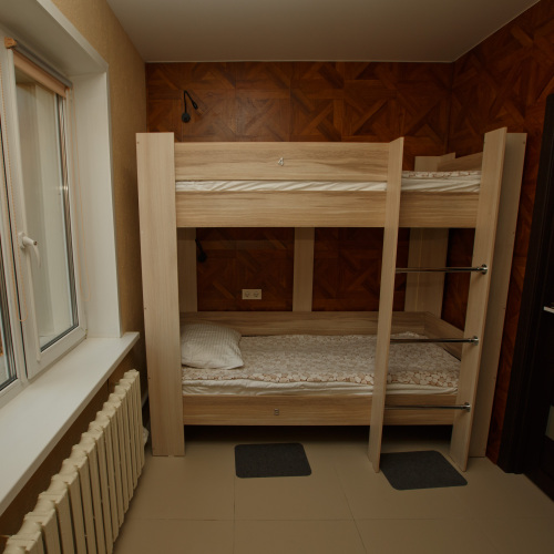Фотография номера хостела OVB Hostel