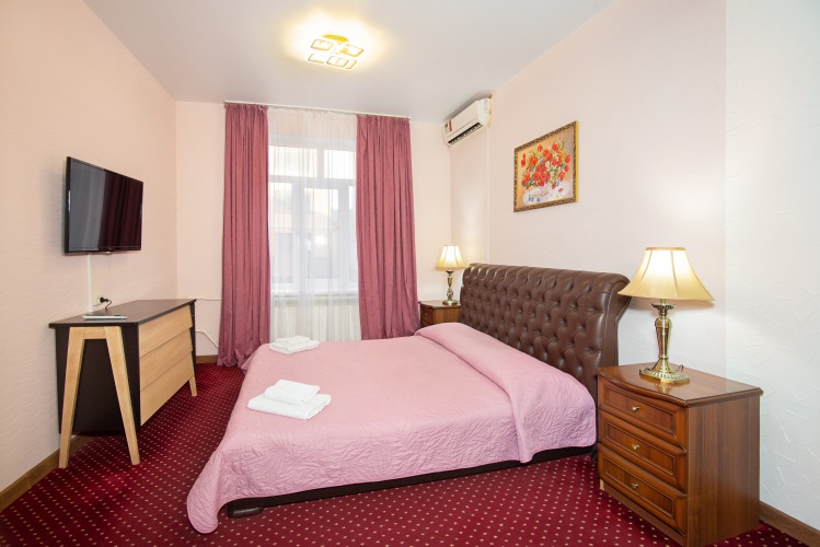 Фотография номера гостиницы Центральная