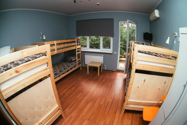 Фотография номера хостела Гуд Румс