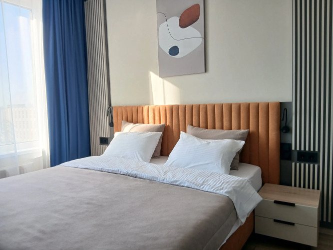 Фотография номера квартиры Апартаменты Ладожский Авенир 8