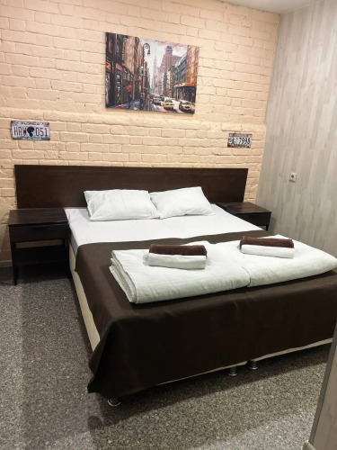 Фотография номера хостела Чемпион