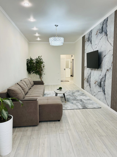 Фотография номера квартиры Апартаменты Ailinapartments 125