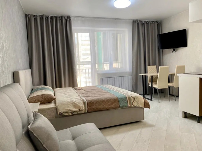 Фотография номера квартиры Апартаменты на улице Ракетная 17-2