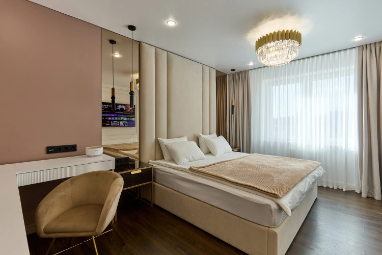 Фотография номера квартиры Апартаменты Luma Concept