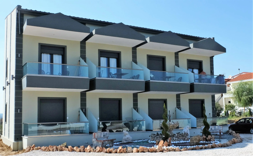 Paramithi Luxury Apartments